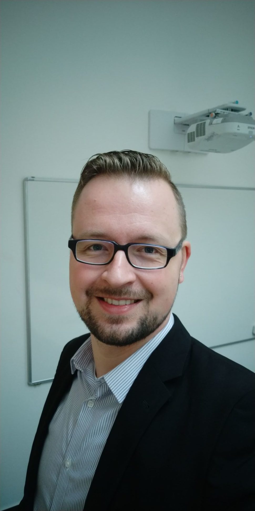 Petr Kuchynka Foxsys