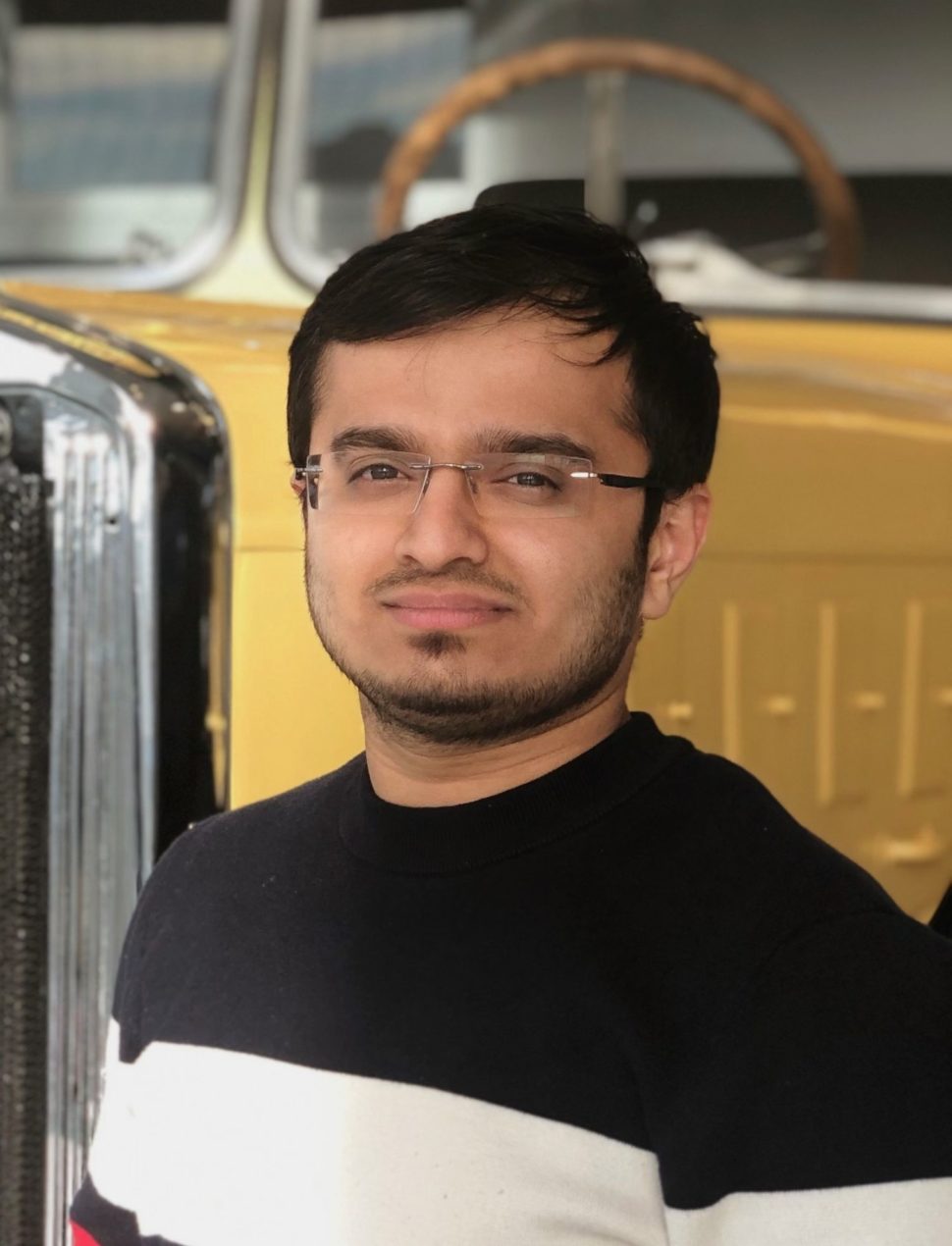 Piyush Urane Foxsys