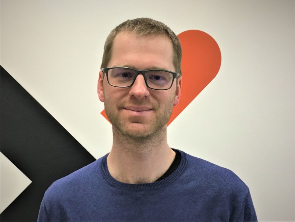 Martin Jurecka Foxsys team
